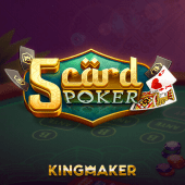 5 Card Poker on Sky234