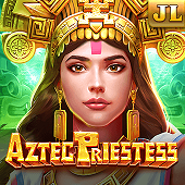Aztec Priestess on Sky234