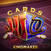 Cards Hi Lo on Sky234
