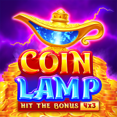 Coin Lamp on Sky234