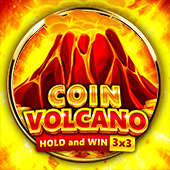 Coin Vilcano Hold and Win on Sky234