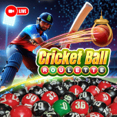 Cricket Ball Roulette on Sky234