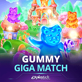 Gummy Giga Match on Sky234
