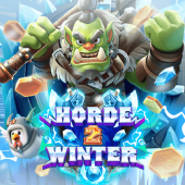 Horde 2 Winter on Sky234