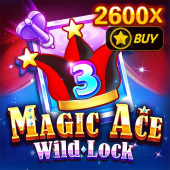 Magic Ace Wild Lock on Sky234