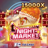 Night Market on Sky234