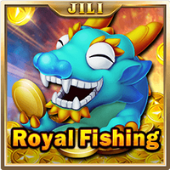 Royal Fishing on Sky234