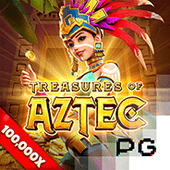 Treasures of Aztec on Sky234