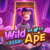Wild Ape on Sky234